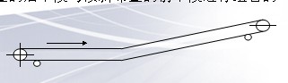 皮带输送机—带凹弧曲线段布置方式